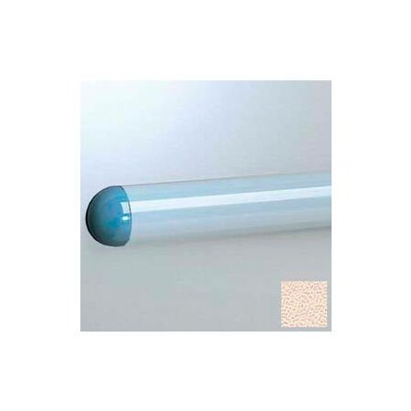 Pawling End Cap for EBR-30, Dover White EB-31-0-676